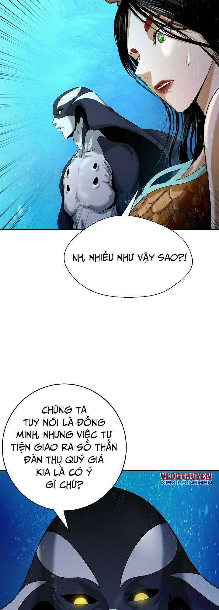 xuyên không thành hổ chapter 102 - Trang 2