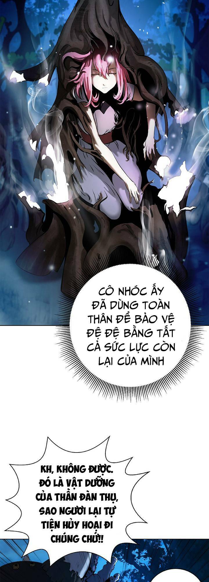 xuyên không thành hổ chapter 102 - Trang 2