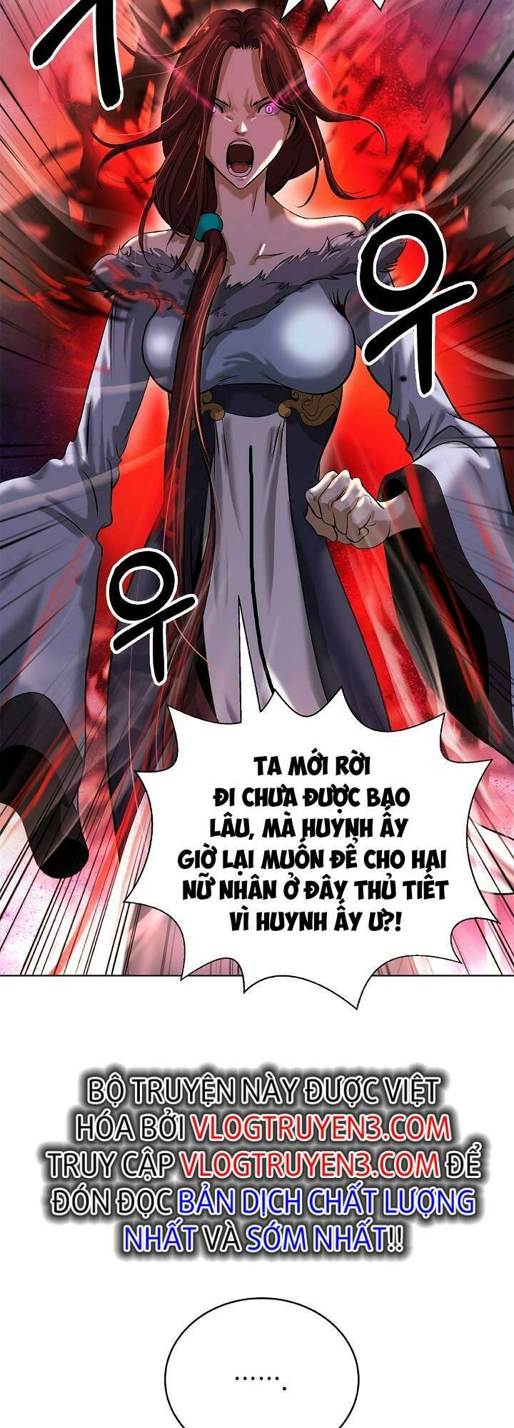 xuyên không thành hổ chapter 105 - Trang 2