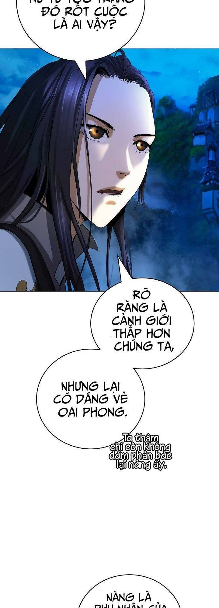 xuyên không thành hổ chapter 105 - Trang 2