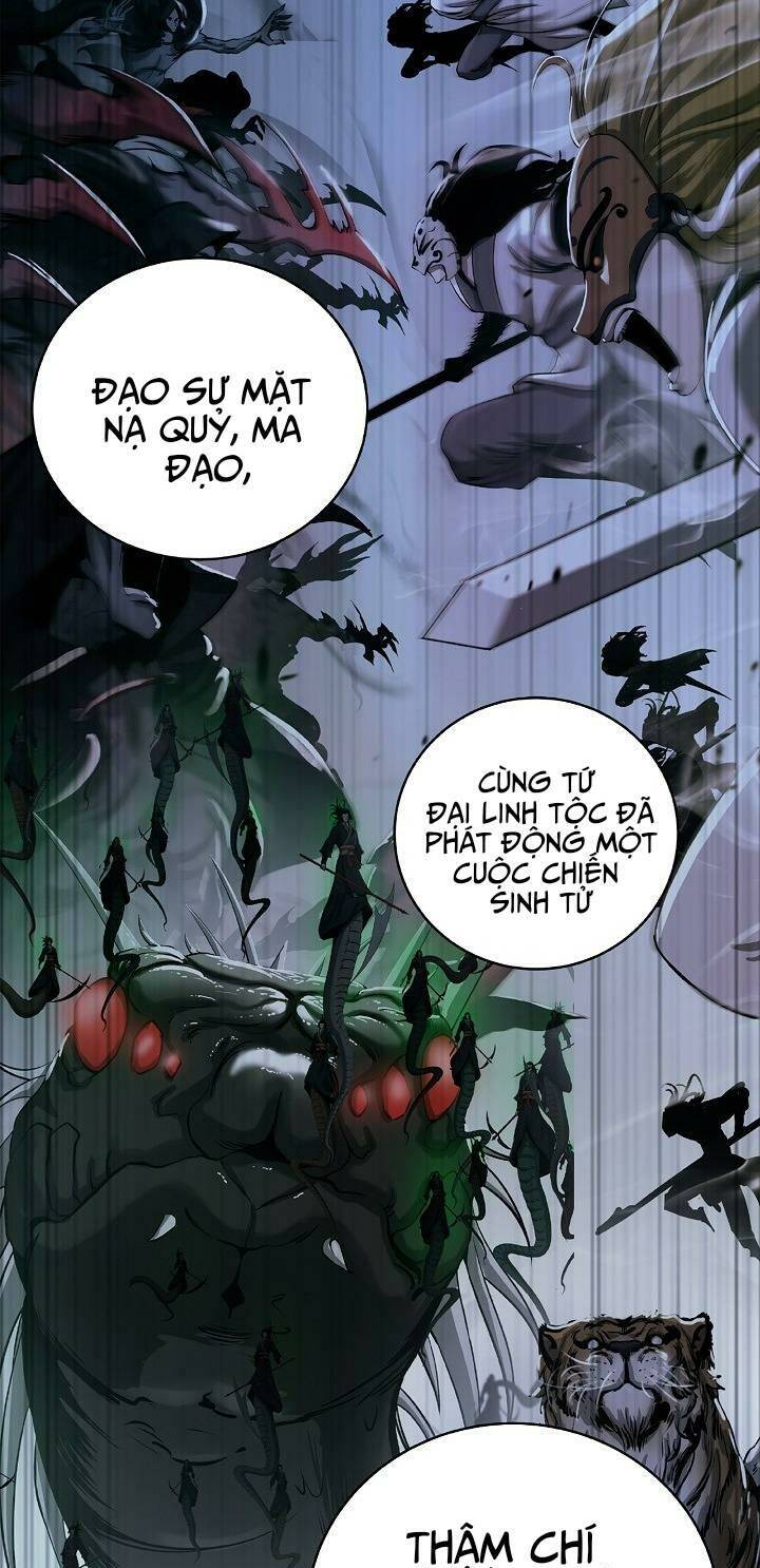 xuyên không thành hổ chapter 105 - Trang 2