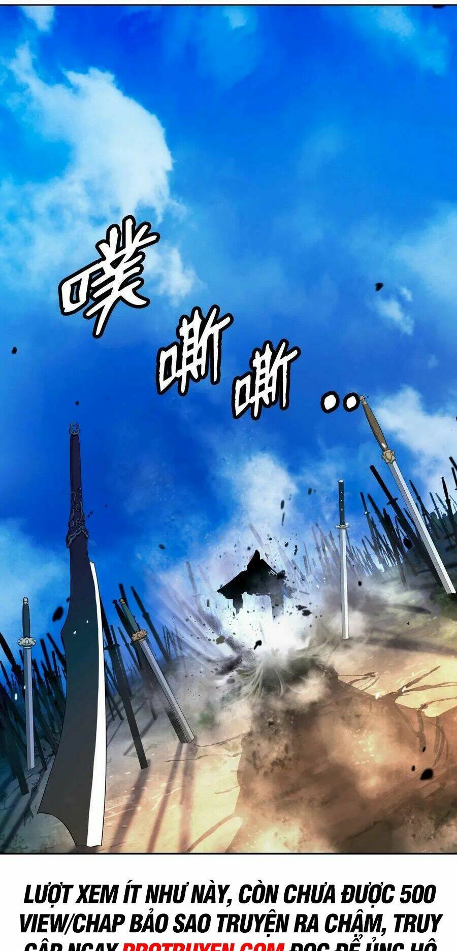 xuyên không thành hổ chapter 109 - Trang 2