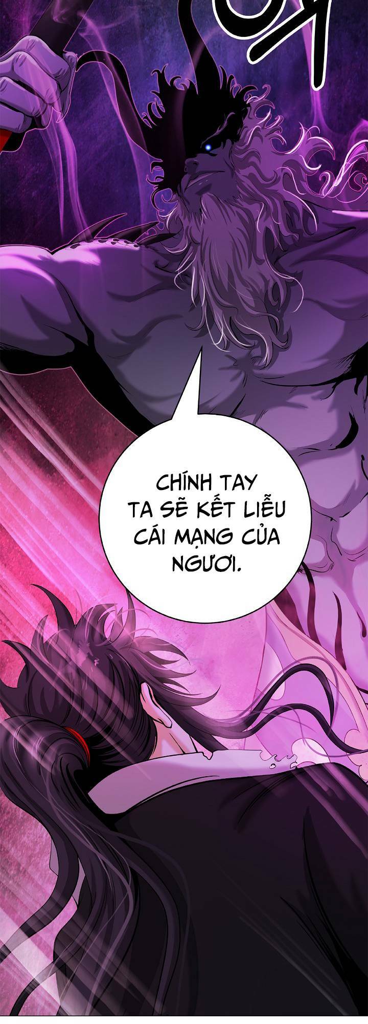 xuyên không thành hổ chapter 117 - Trang 2