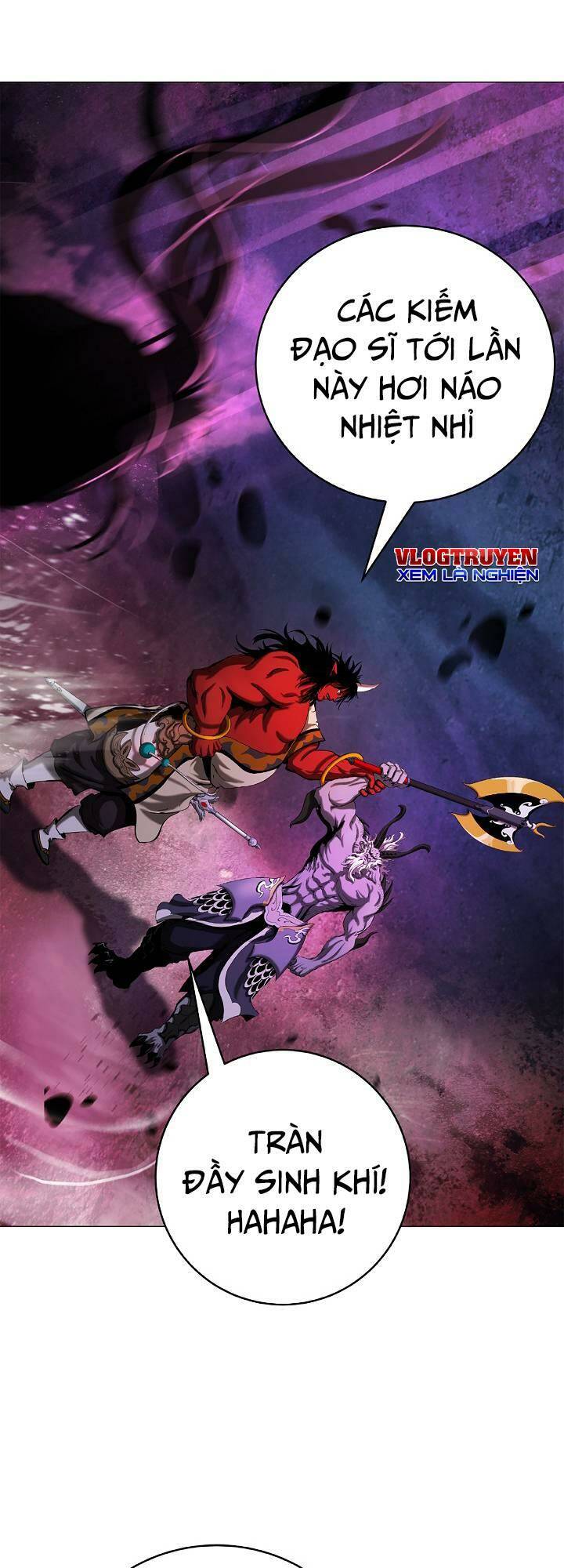 xuyên không thành hổ chapter 117 - Trang 2