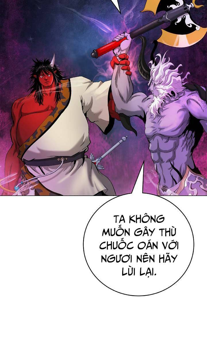 xuyên không thành hổ chapter 117 - Trang 2