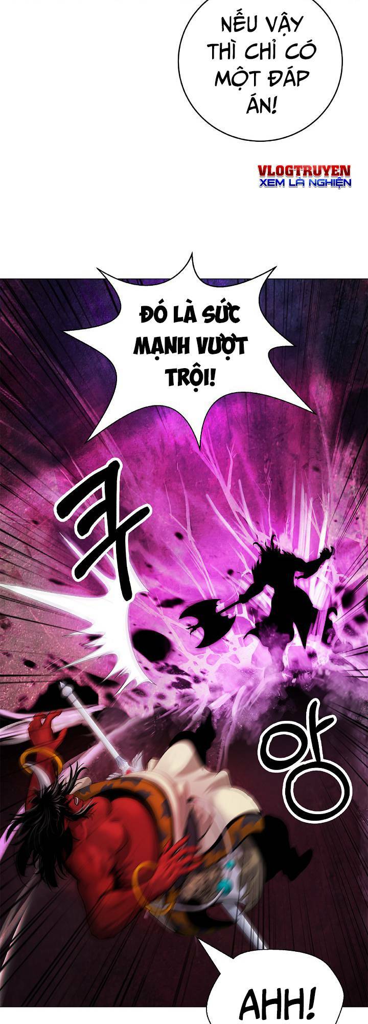 xuyên không thành hổ chapter 117 - Trang 2