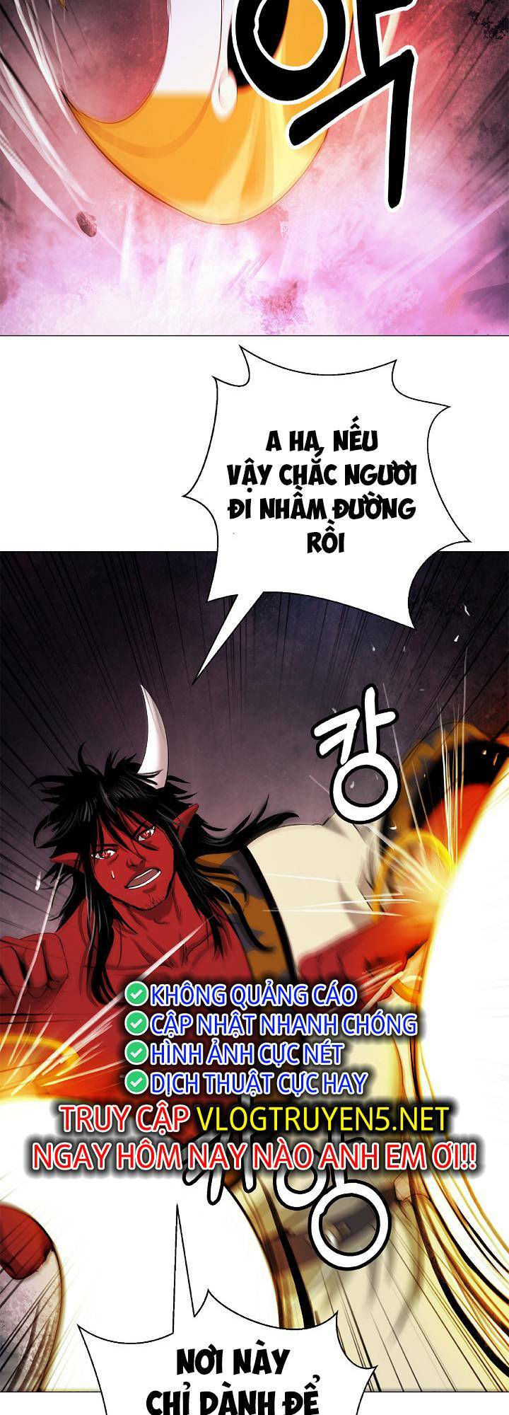 xuyên không thành hổ chapter 117 - Trang 2