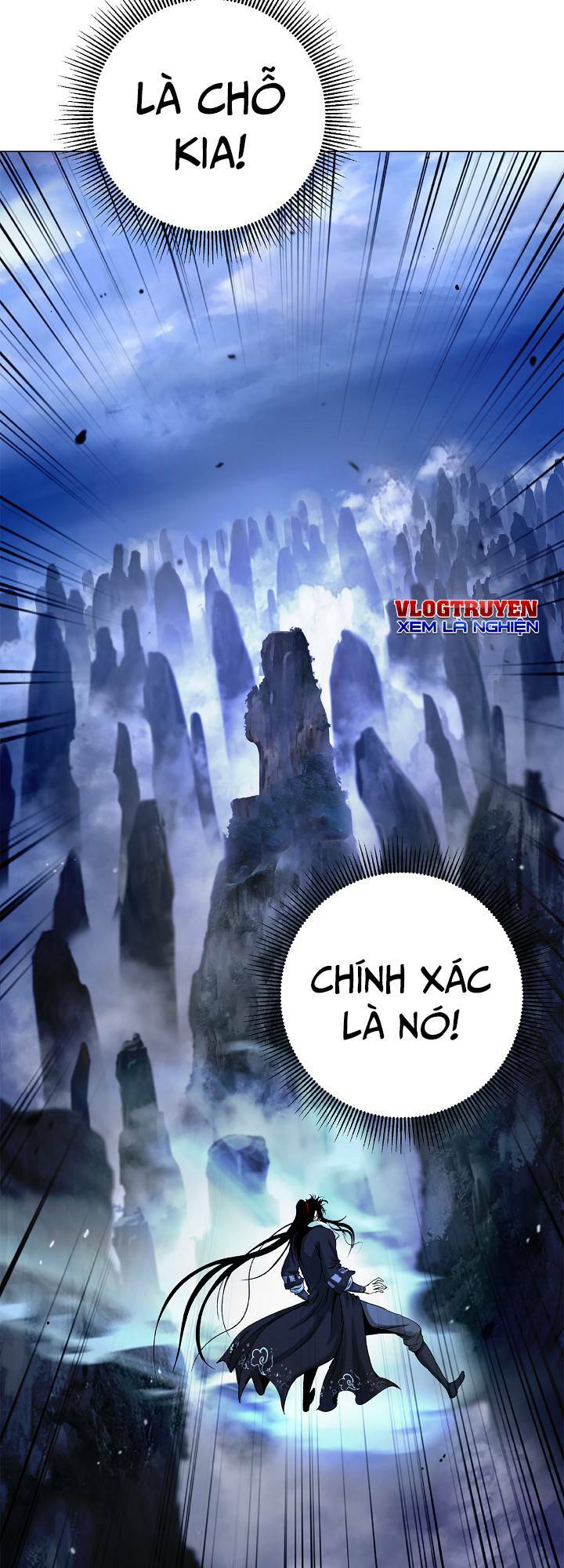 xuyên không thành hổ chapter 117 - Trang 2