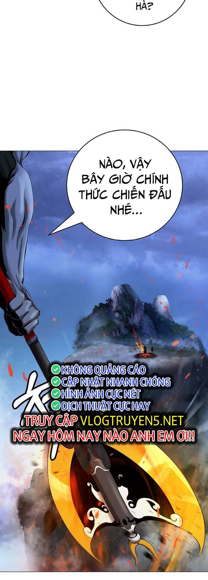 xuyên không thành hổ chapter 117 - Trang 2