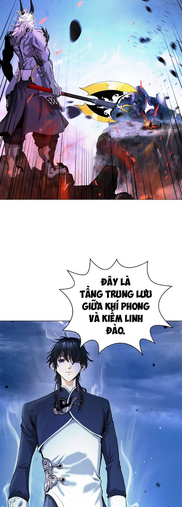 xuyên không thành hổ chapter 117 - Trang 2