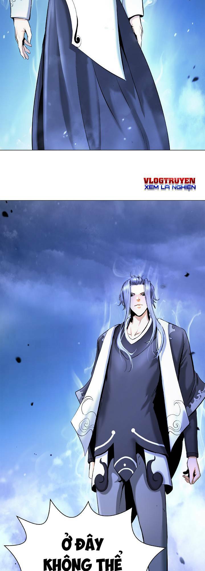 xuyên không thành hổ chapter 117 - Trang 2