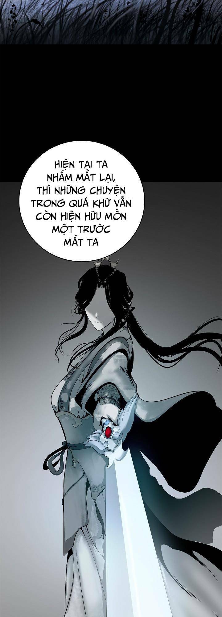 xuyên không thành hổ chapter 121 - Trang 2