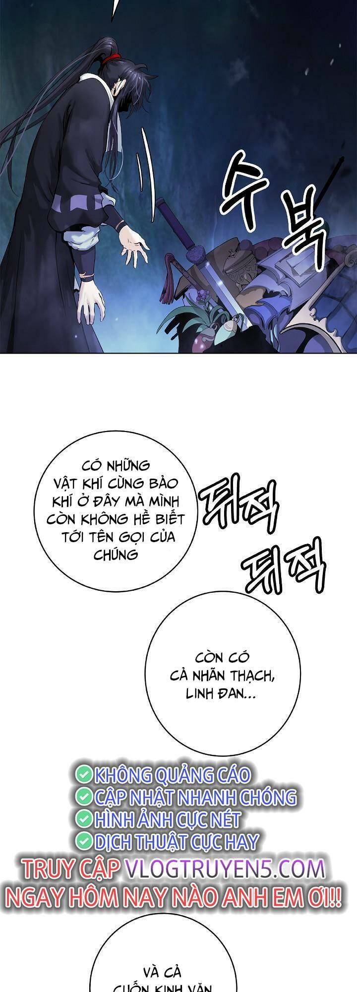 xuyên không thành hổ chapter 121 - Trang 2