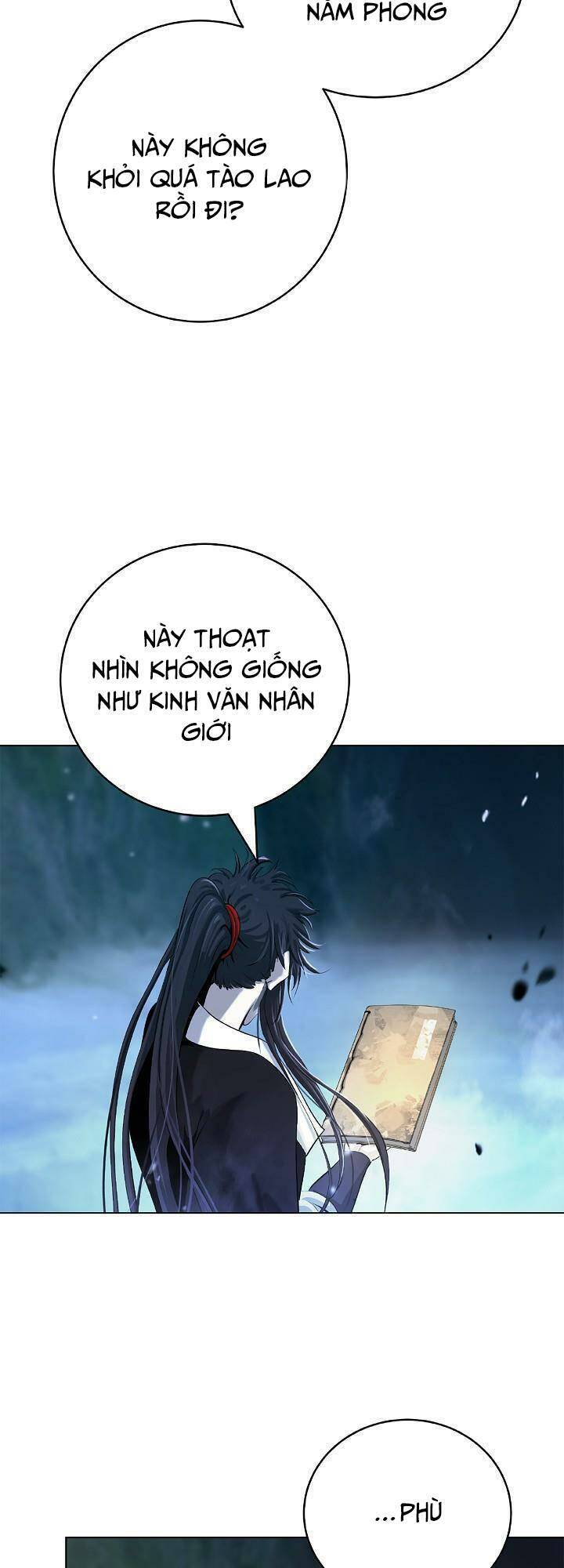 xuyên không thành hổ chapter 121 - Trang 2