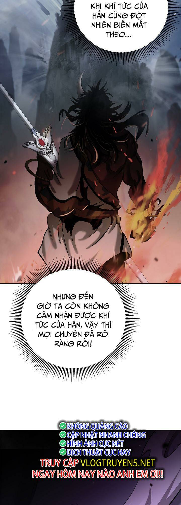 xuyên không thành hổ chapter 123 - Trang 2