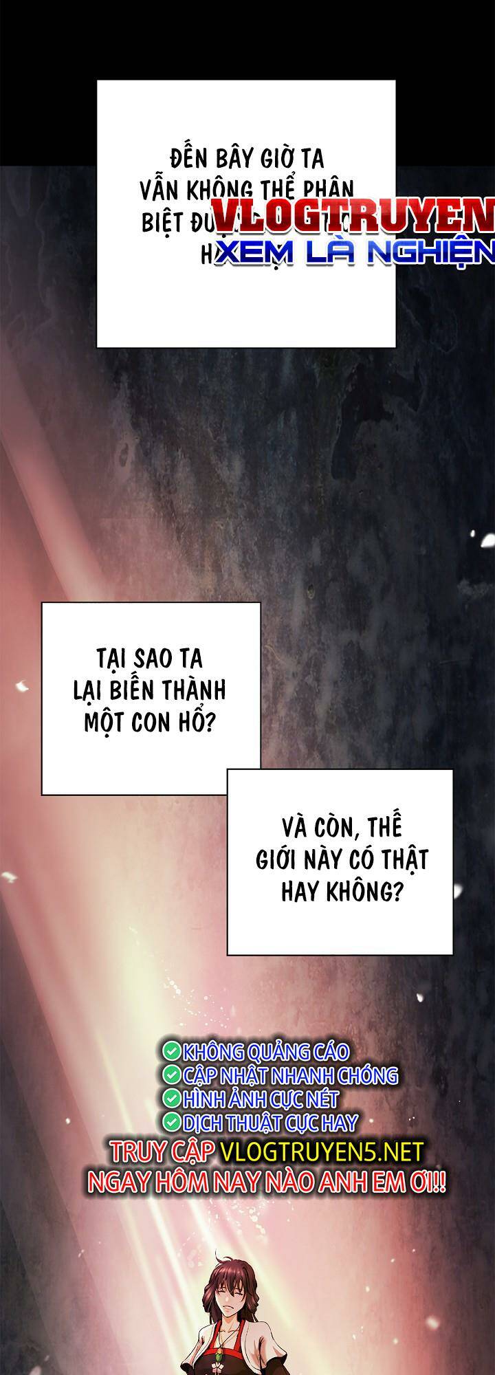 xuyên không thành hổ chapter 123 - Trang 2