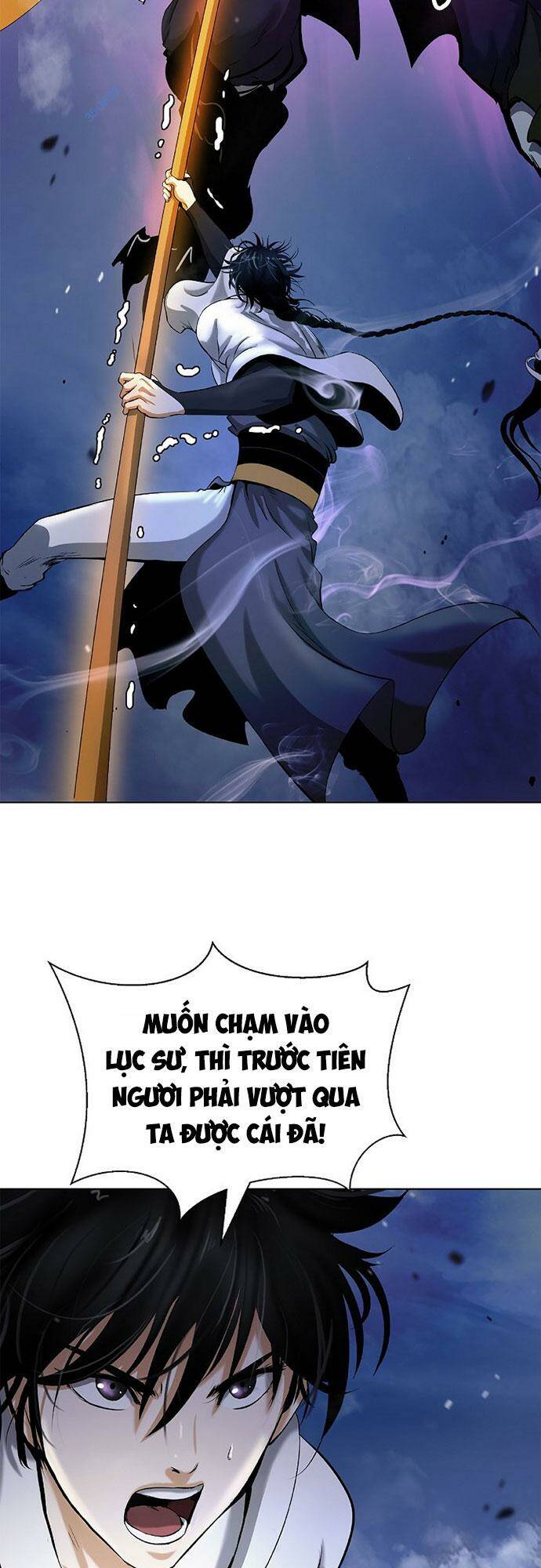 xuyên không thành hổ chapter 125 - Trang 2