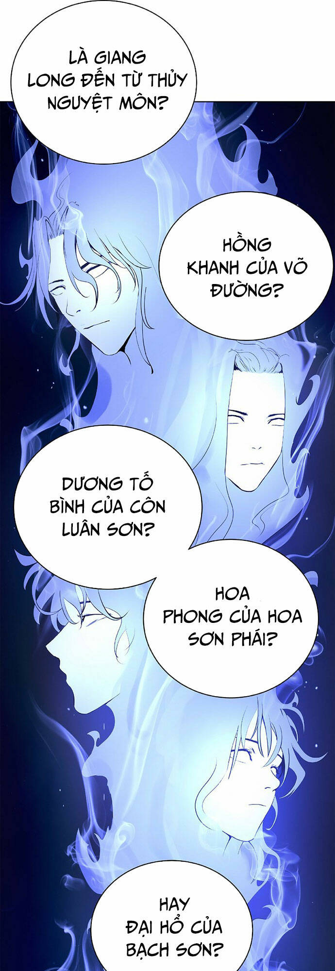 xuyên không thành hổ chapter 125 - Trang 2