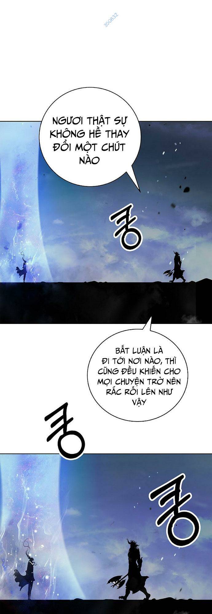 xuyên không thành hổ chapter 125 - Trang 2