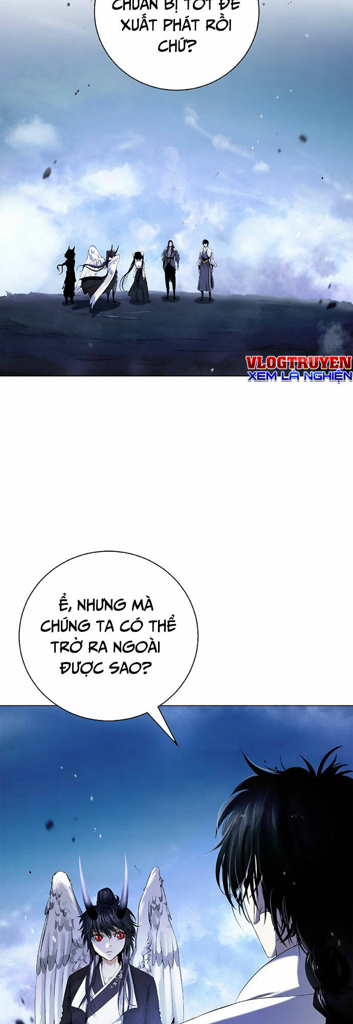 xuyên không thành hổ chapter 131 - Trang 2