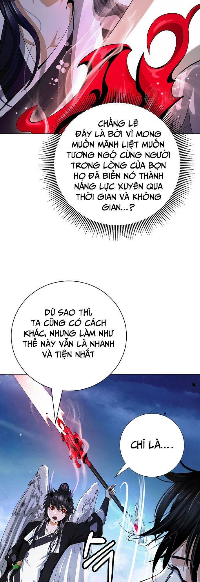 xuyên không thành hổ chapter 131 - Trang 2