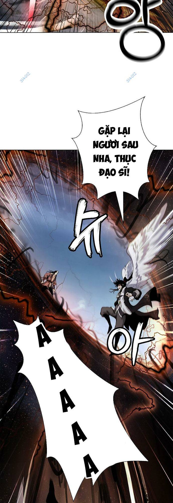 xuyên không thành hổ chapter 131 - Trang 2