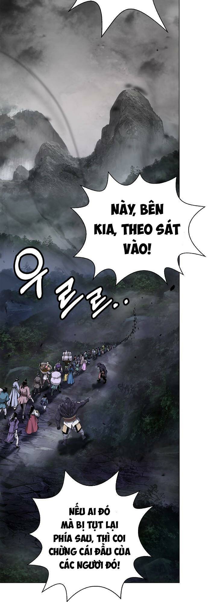 xuyên không thành hổ chapter 132 - Trang 2