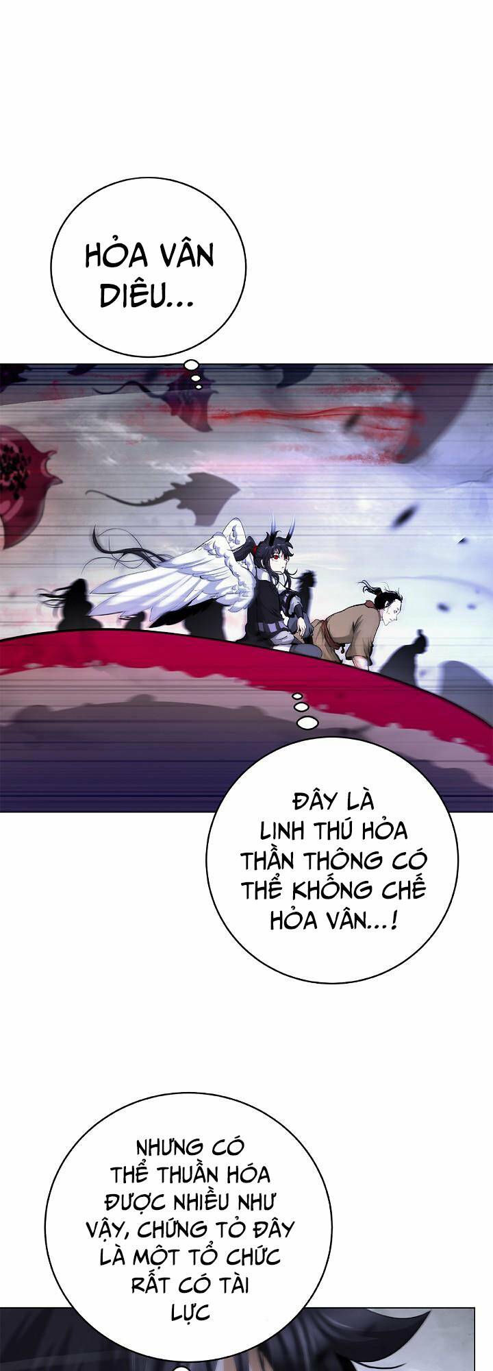 xuyên không thành hổ chapter 132 - Trang 2