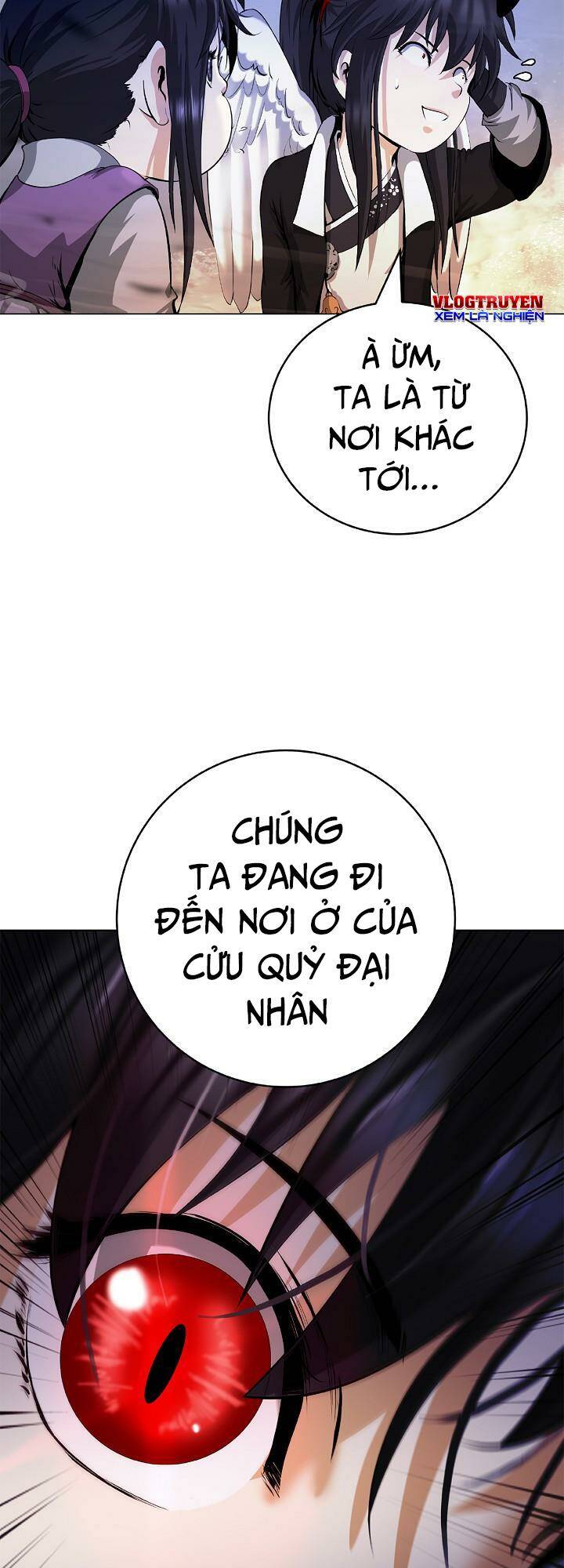 xuyên không thành hổ chapter 132 - Trang 2