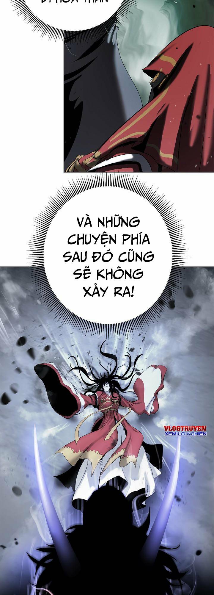 xuyên không thành hổ chapter 132 - Trang 2