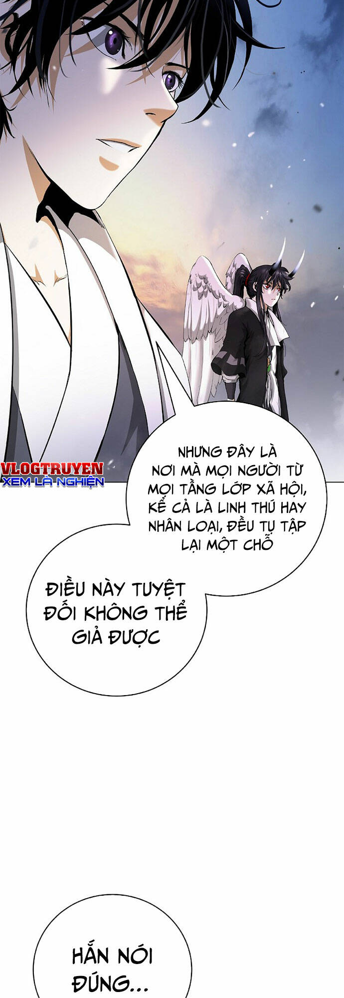 xuyên không thành hổ chapter 133 - Trang 2