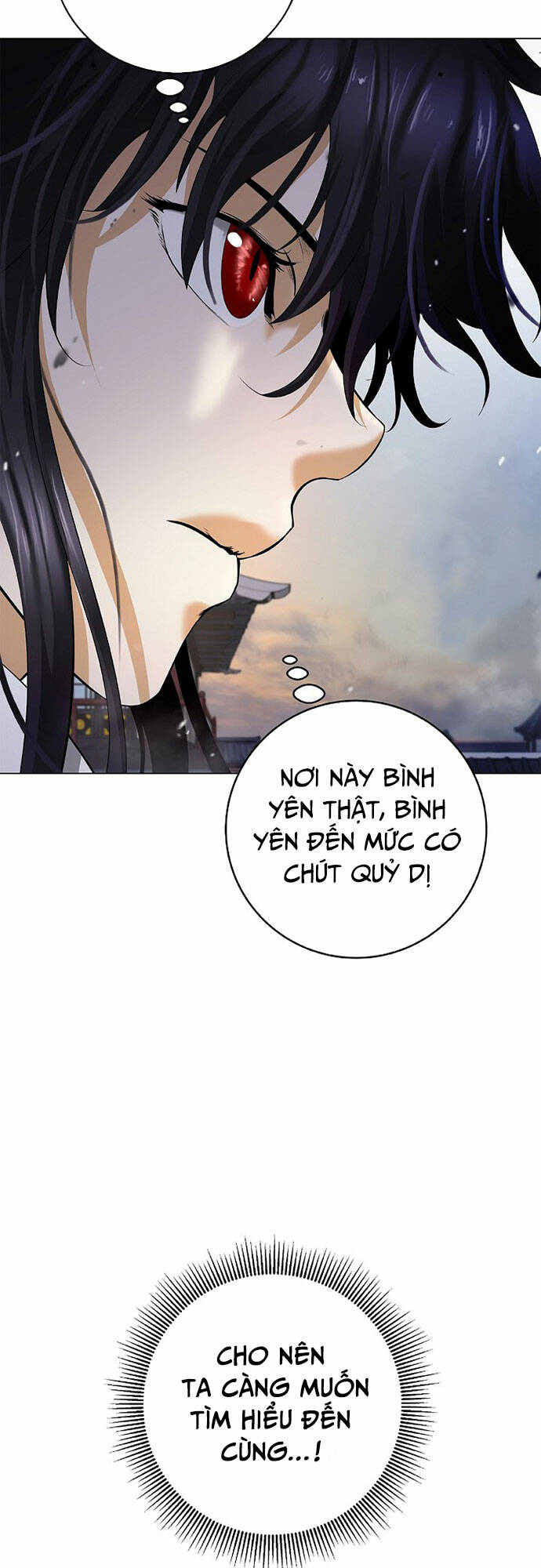 xuyên không thành hổ chapter 133 - Trang 2