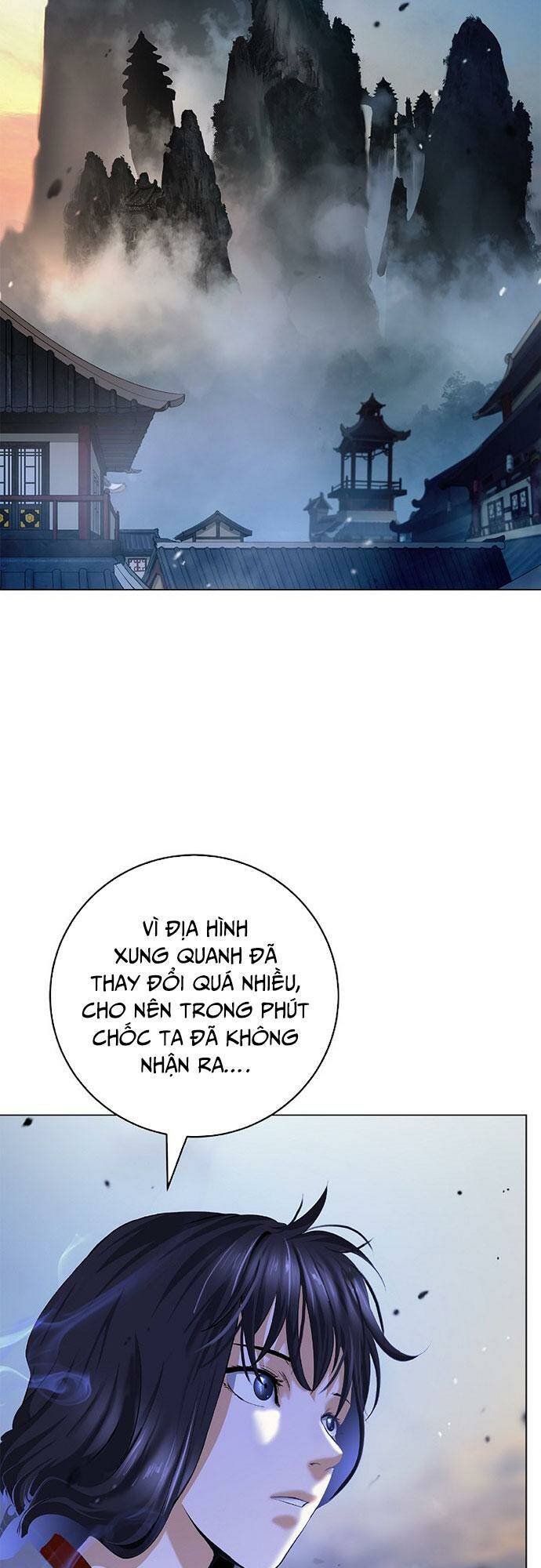 xuyên không thành hổ chapter 133 - Trang 2