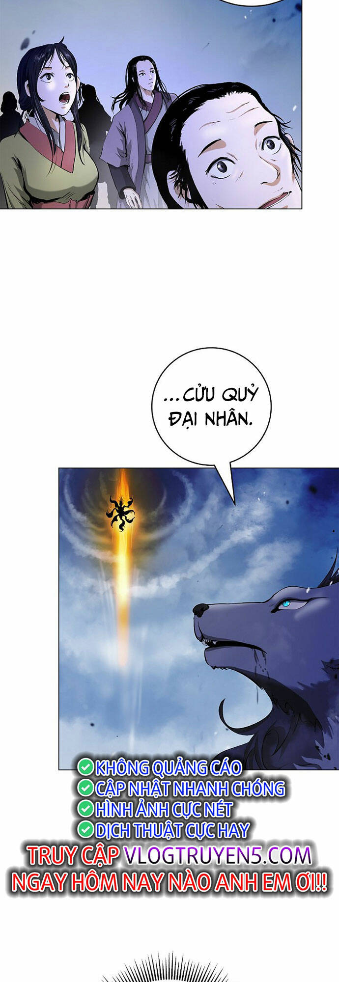 xuyên không thành hổ chapter 133 - Trang 2