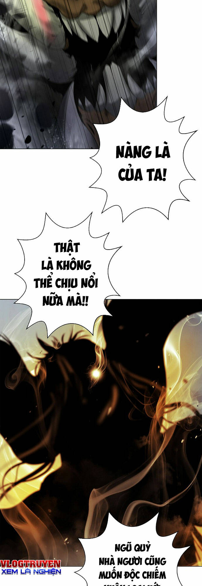 xuyên không thành hổ chapter 133 - Trang 2