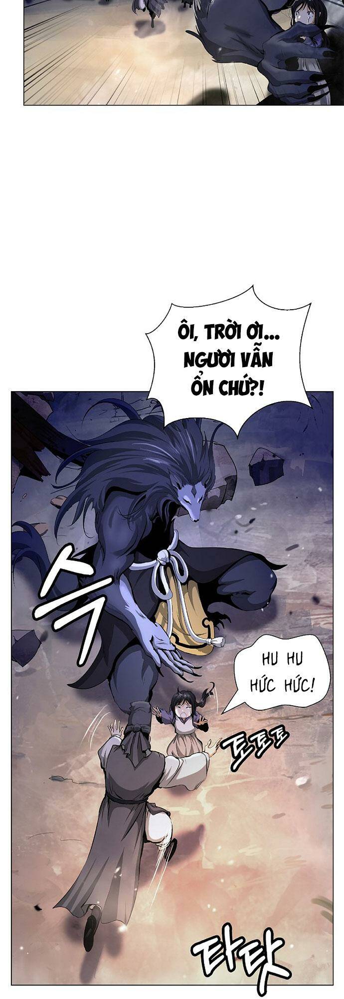 xuyên không thành hổ chapter 133 - Trang 2