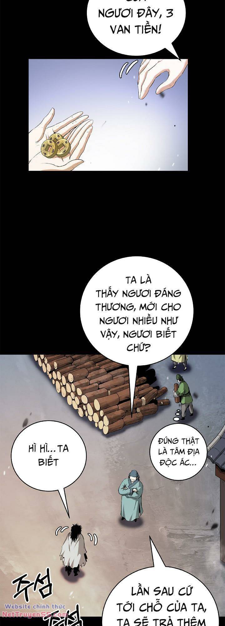 xuyên không thành hổ Chapter 138 - Trang 2