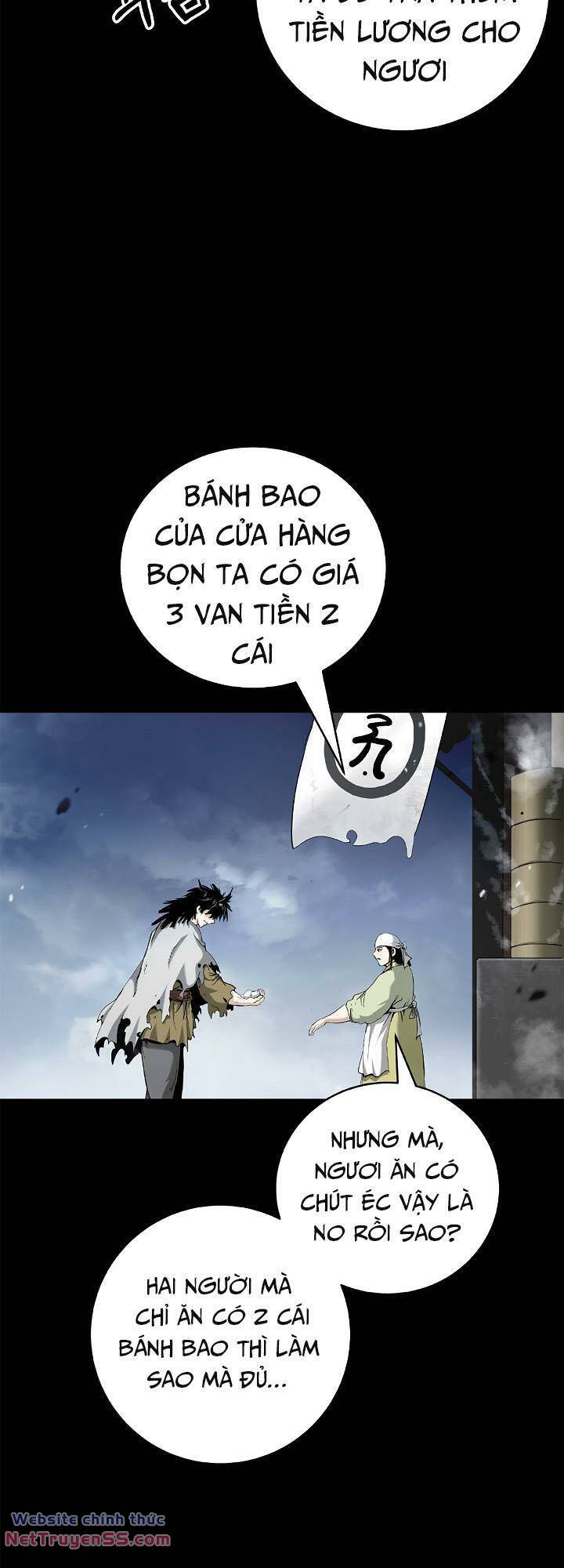 xuyên không thành hổ Chapter 138 - Trang 2