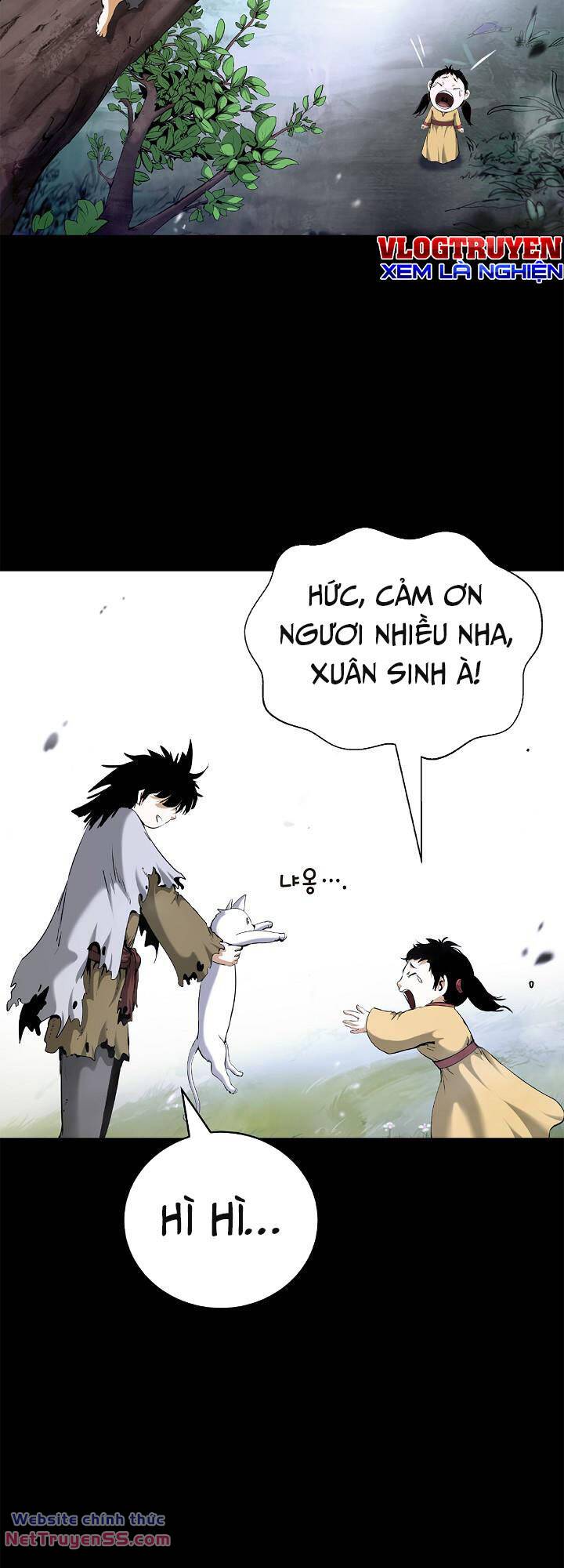 xuyên không thành hổ Chapter 138 - Trang 2