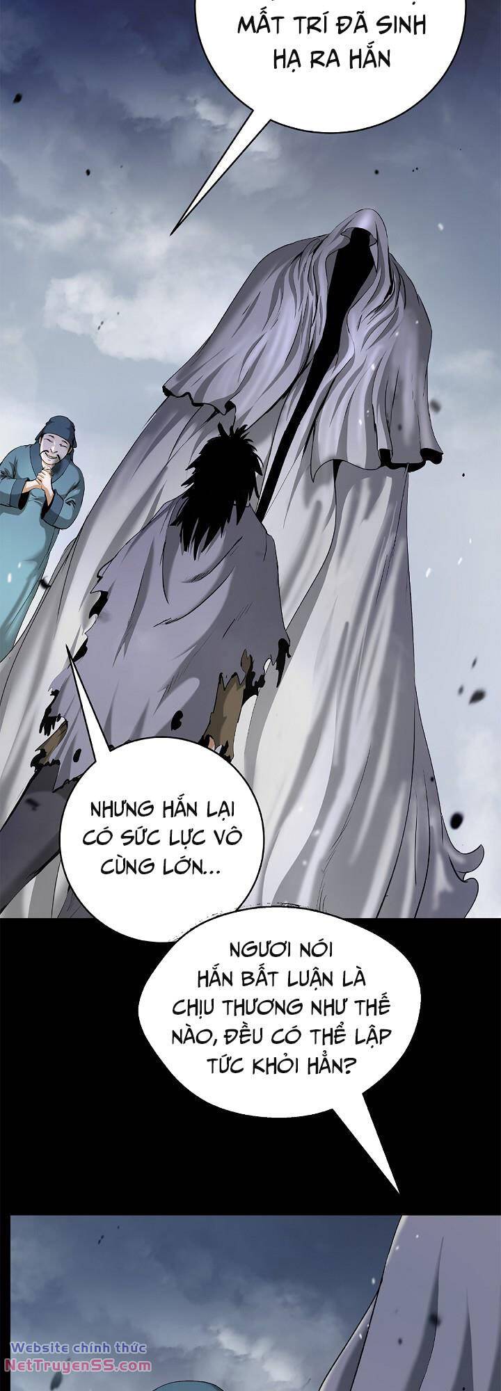 xuyên không thành hổ Chapter 138 - Trang 2