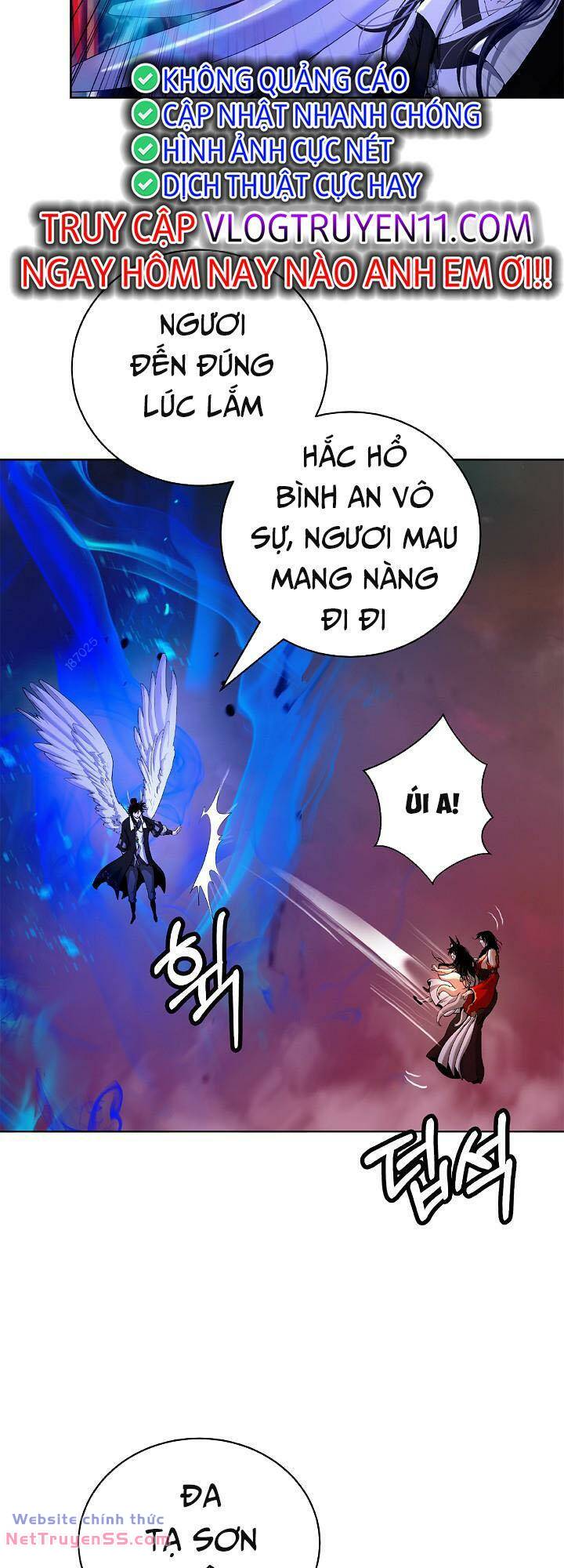 xuyên không thành hổ Chapter 138 - Trang 2