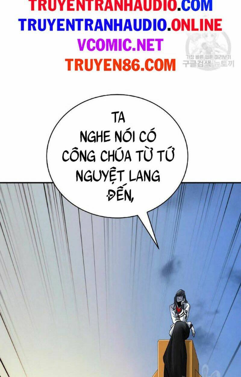 xuyên không thành hổ chapter 73 - Trang 2