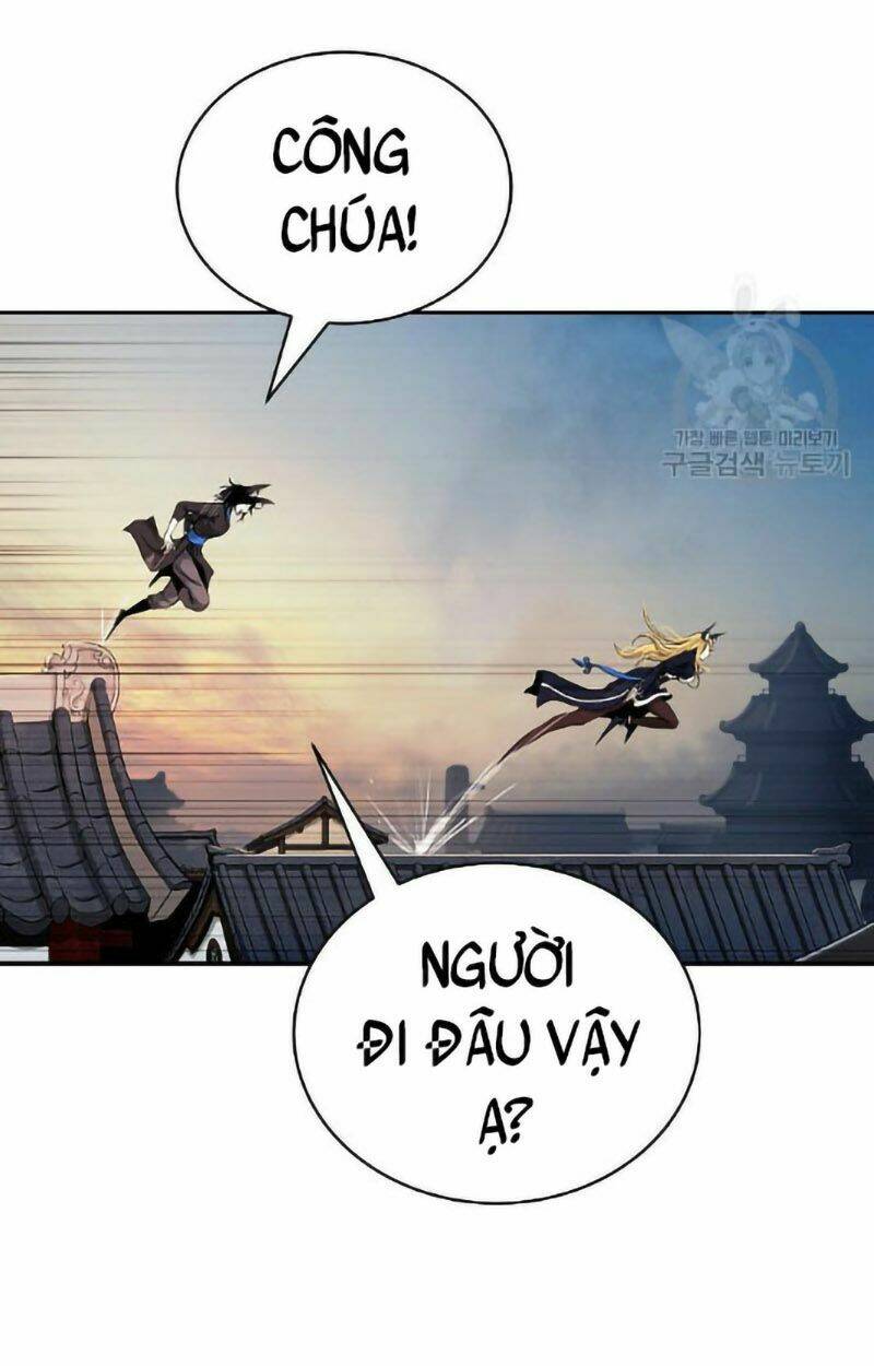 xuyên không thành hổ chapter 73 - Trang 2