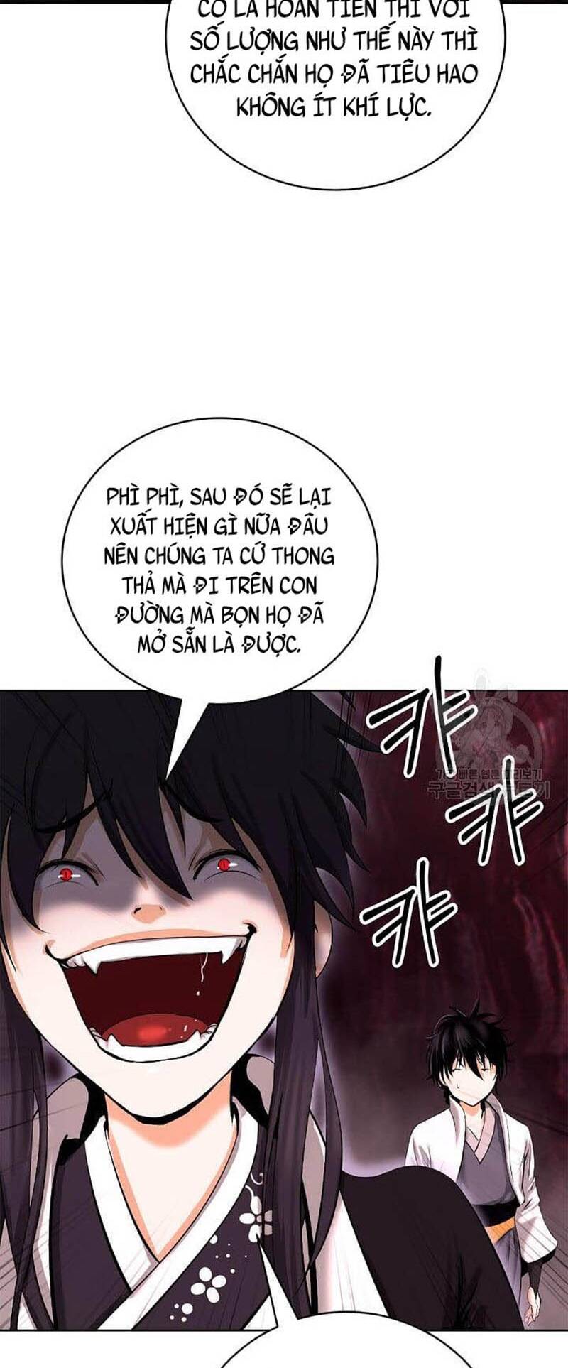 xuyên không thành hổ chapter 92 - Trang 2