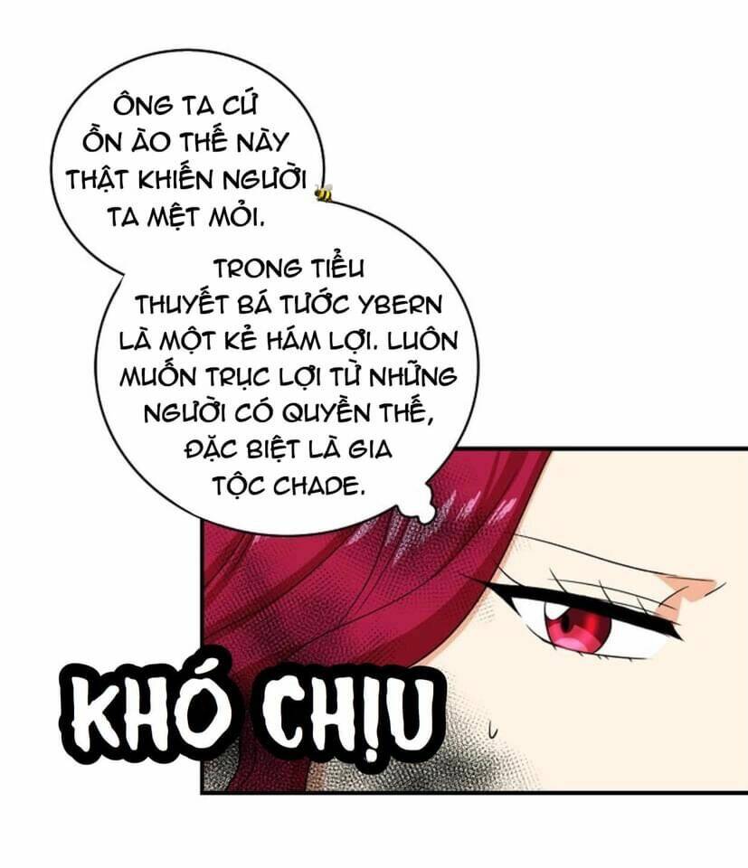 xuyên không trở thành mami phản diện chapter 32 - Trang 2