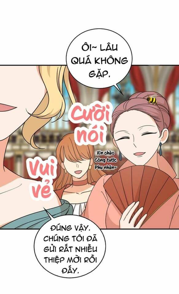 xuyên không trở thành mami phản diện chapter 32 - Trang 2