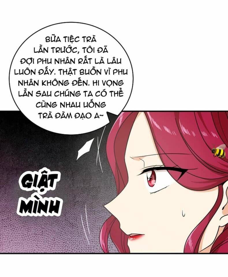 xuyên không trở thành mami phản diện chapter 32 - Trang 2