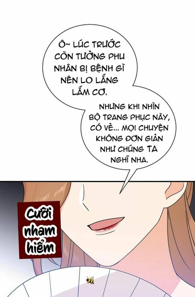 xuyên không trở thành mami phản diện chapter 32 - Trang 2