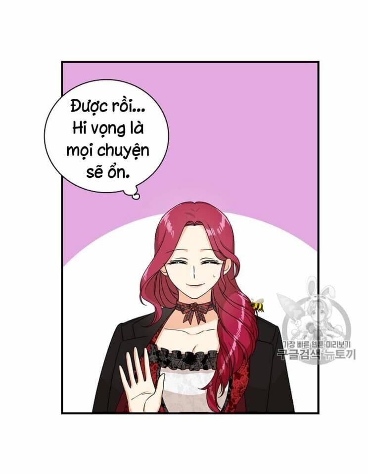 xuyên không trở thành mami phản diện chapter 32 - Trang 2