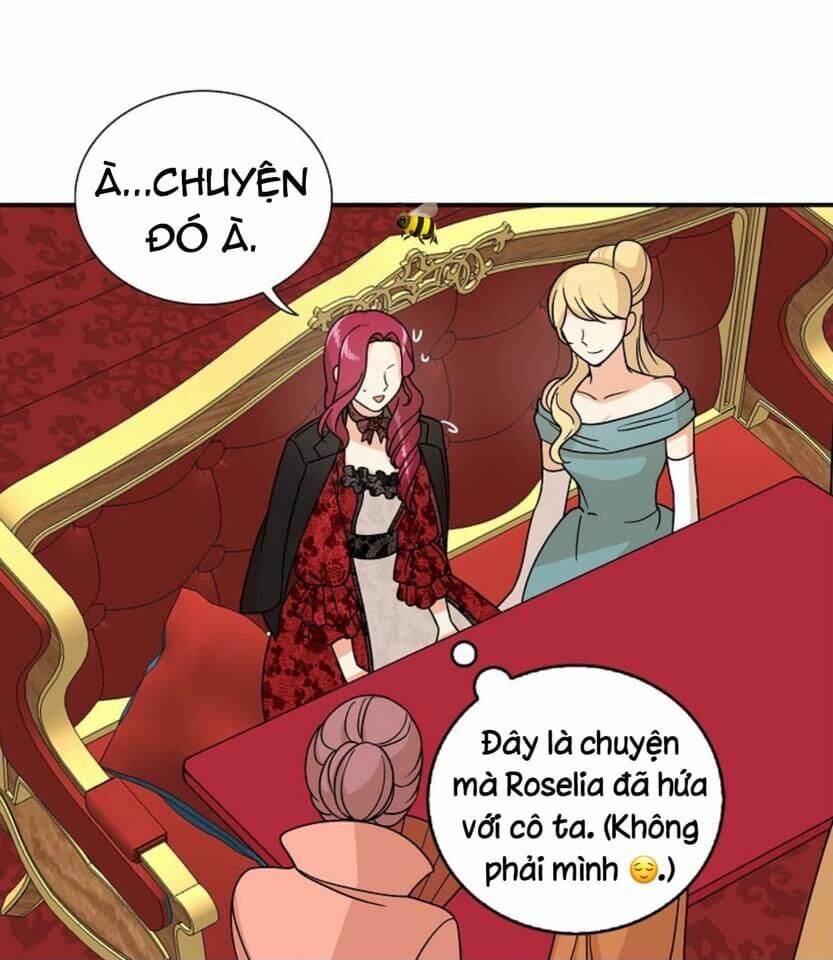 xuyên không trở thành mami phản diện chapter 32 - Trang 2